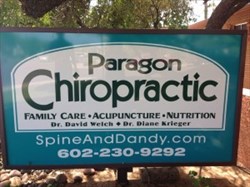 Paragon Chiropractic Helps You Take Charge of Your Health!!