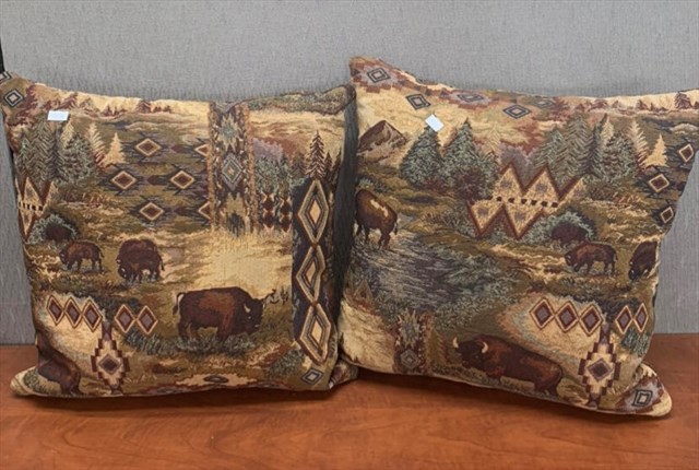 Small Upholstery Jobs & Custom Pillows on Trade!