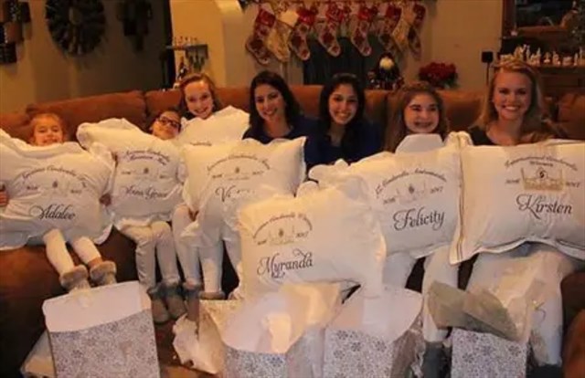 Embroidery Makes Everything SPECIAL!!!