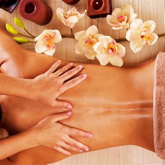 Relaxing Massage on Trade!
