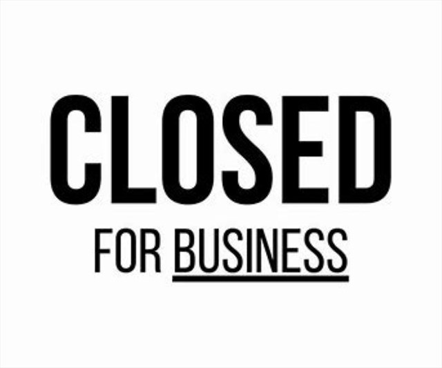 Aimee's Swine House has CLOSED.